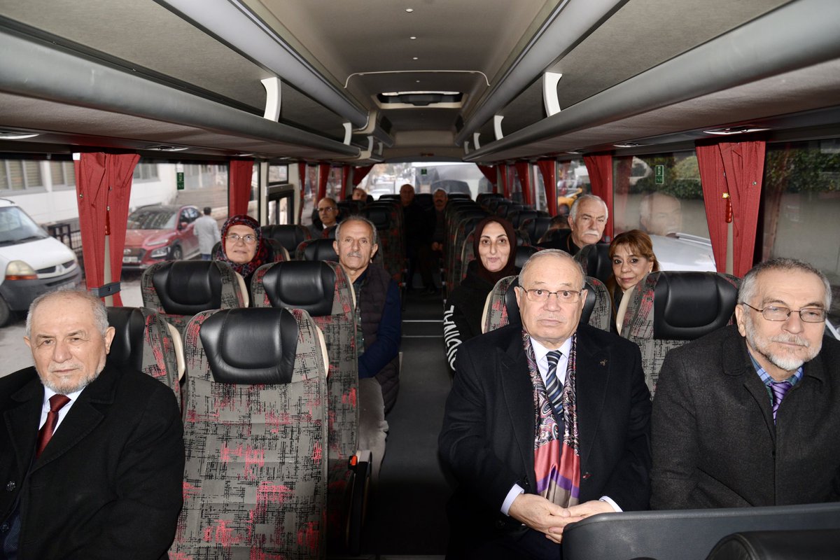 AnkaraSgkilmd's tweet photo. Türkiye Yüzyılı Emektarları Emekliler Yılı Programı’na katılan emeklilerimize teşekkür eder, Ülkemize ve Milletimize katkılarından dolayı kendilerine minnettarlığımızı sunarız. https://t.co/PY5vP6O9dD
