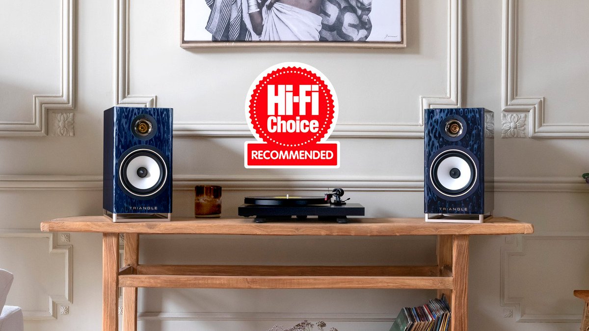 Triangle Hi-Fi tweet media