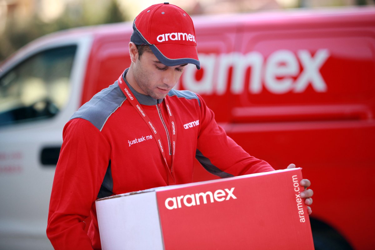 أرامكس السعودية tweet media