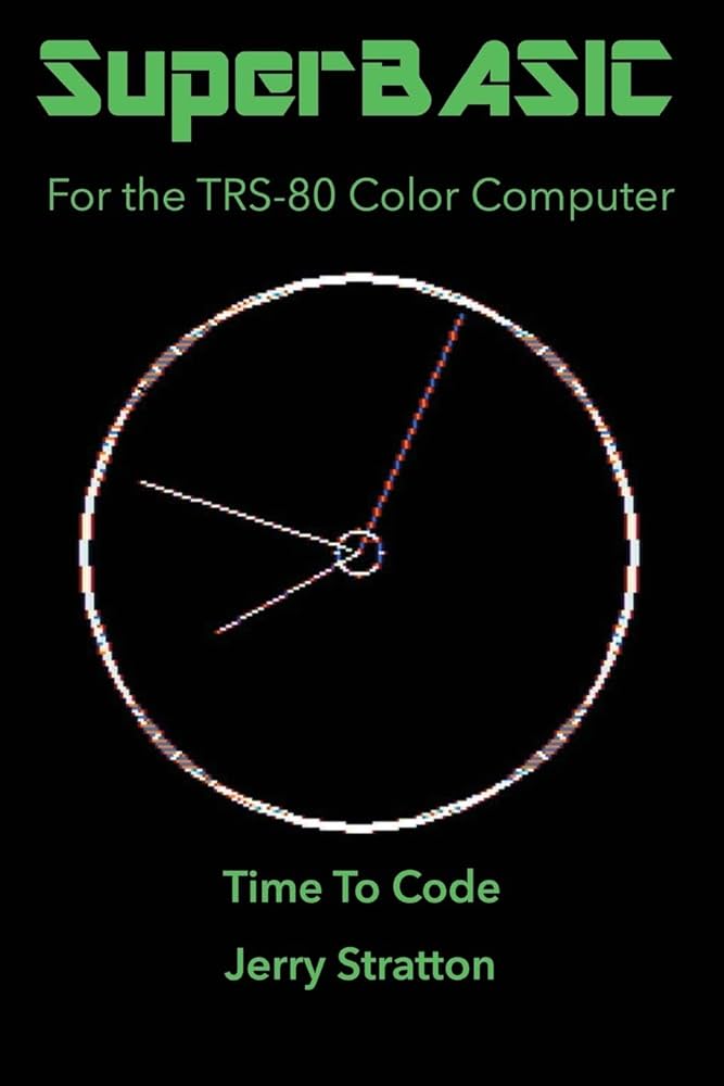 ecomputerbooks's tweet image. SuperBASIC: For the TRS-80 Color Computer - freecomputerbooks.com/SuperBASIC-For…

Look for "Read and Download Links" section to download.

#programming #SuperBASIC #BASIC #BasicProgramming #TRS80