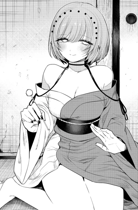 告知遅れてごめんなさい!
今日の君折れの更新はありません
前回のお話は引用ポストから読めます📖
扉絵の最中です 