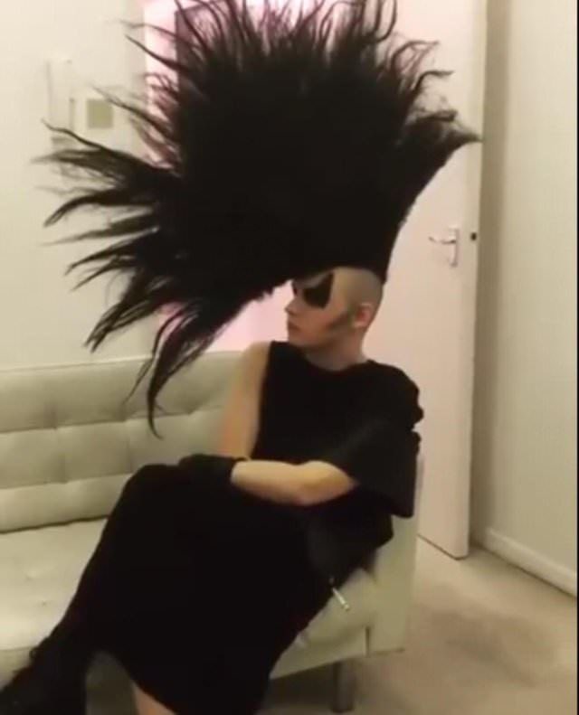 Dare karena lu sengklek