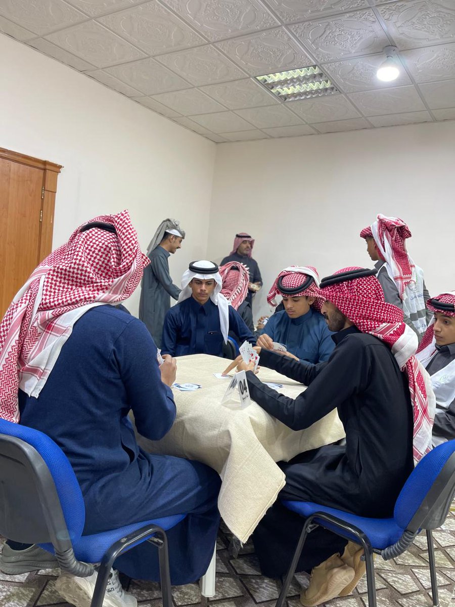 truba_tanmia's tweet photo. فعاليات مسابقة البلوت 
بجمعية التنمة الأهلية بتربة
بدعم من صندوق دعم الجمعيات https://t.co/Jx6vCrAcbi