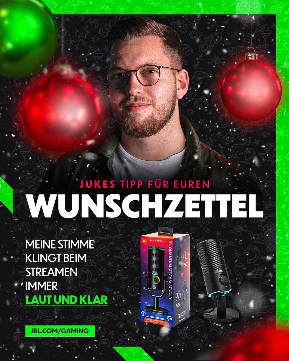 Klingen wie ein professioneller Streamer - <a href="/GenosseJ/">GenosseJuke</a>'s Tipp für euch 🎙️