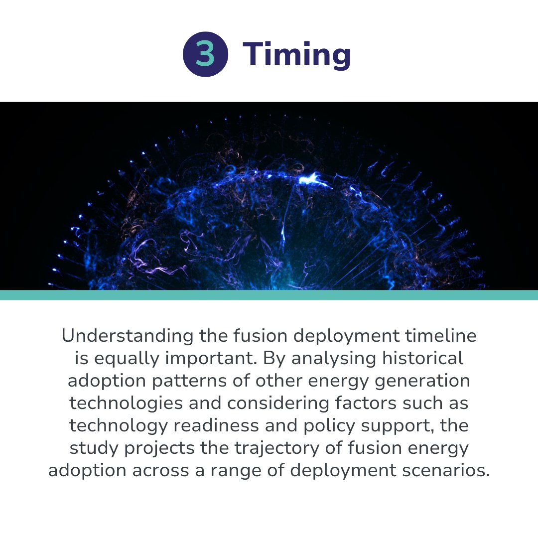 To identify opportunities in fusion, avoid risks, and seize investment potential, a detailed analysis of fusion market's size and dynamics is essential.

#FusionX members can access data and insights that define the sources of opportunity in fusion: eu1.hubs.ly/H0fqb5L0
