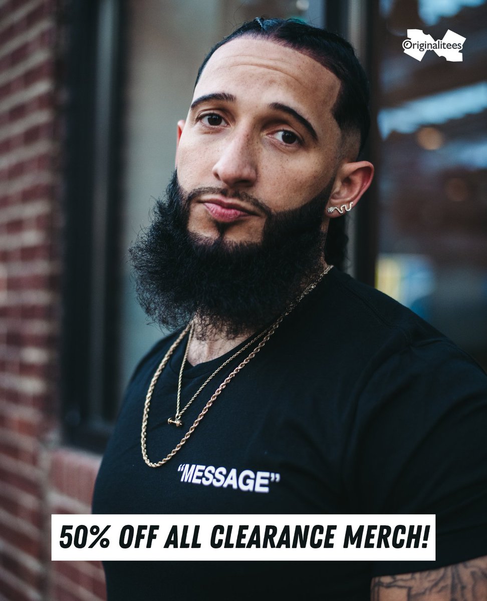 Originalitees's tweet photo. 🚨 50% OFF Clearance + Last Day for Holiday Shipping! 🚨

Shirts as low as $5! Our latest Tie-Dye is almost gone, and Today’s the final shipping day to get your gear in time for Christmas. 
Don’t miss out!

https://t.co/a9iBY6ysmn https://t.co/2zq7pcG9fs