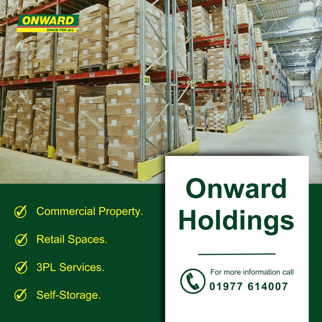 Onward Holdings Ltd tweet media