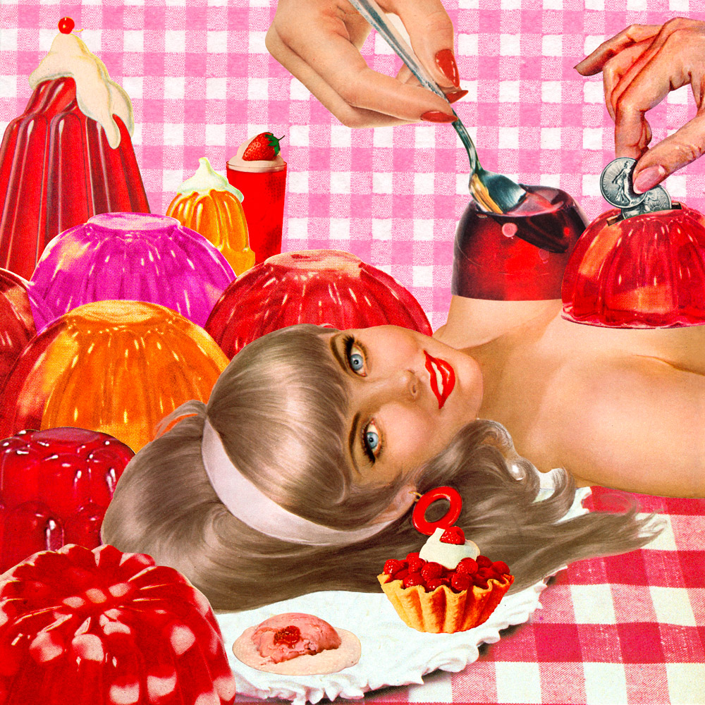 JoanSeedStudio's tweet image. My body is your communion. Eat from me.😜 xJS⁠

#JoanSeed #GrowsAnywhere #aspic
#MontrealArtist #RetroArt #emergingartist #tastemontreal #conceptartist #digitalart #vintagestyle #surrealart #graphicart #trippycollage #psycollage