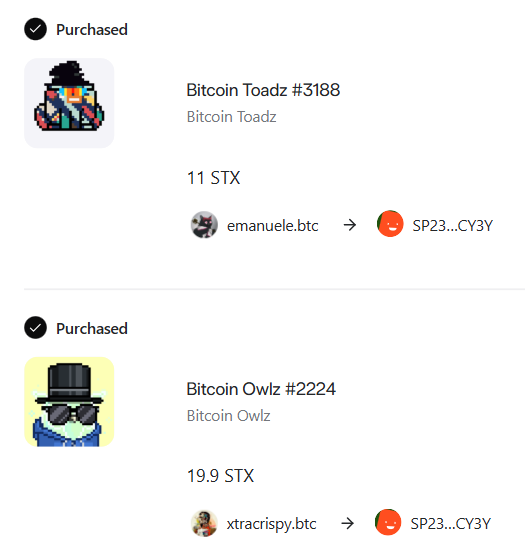 Bitcoin Toadz | Toadz Sapienz (CC0) tweet media
