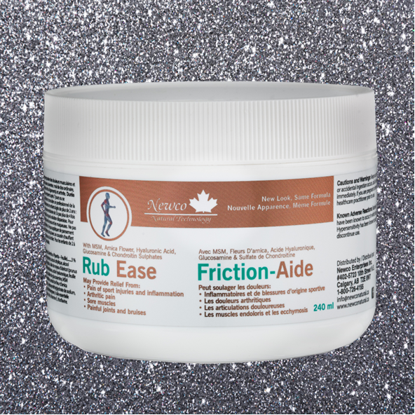 NewcoNatural1's tweet photo. 17 – Rub Ease 240ml

•Newco’s top selling pain cream in a convenient bulk size! 🏆📦
•Designed to provide relief from the pain of sports injuries and inflammation, arthritic pain, sore muscles, painful joints, and bruises. 🏃‍♂️💥
•A great gift for the holiday season! 🎁🎄 https://t.co/O49PkFpDcD