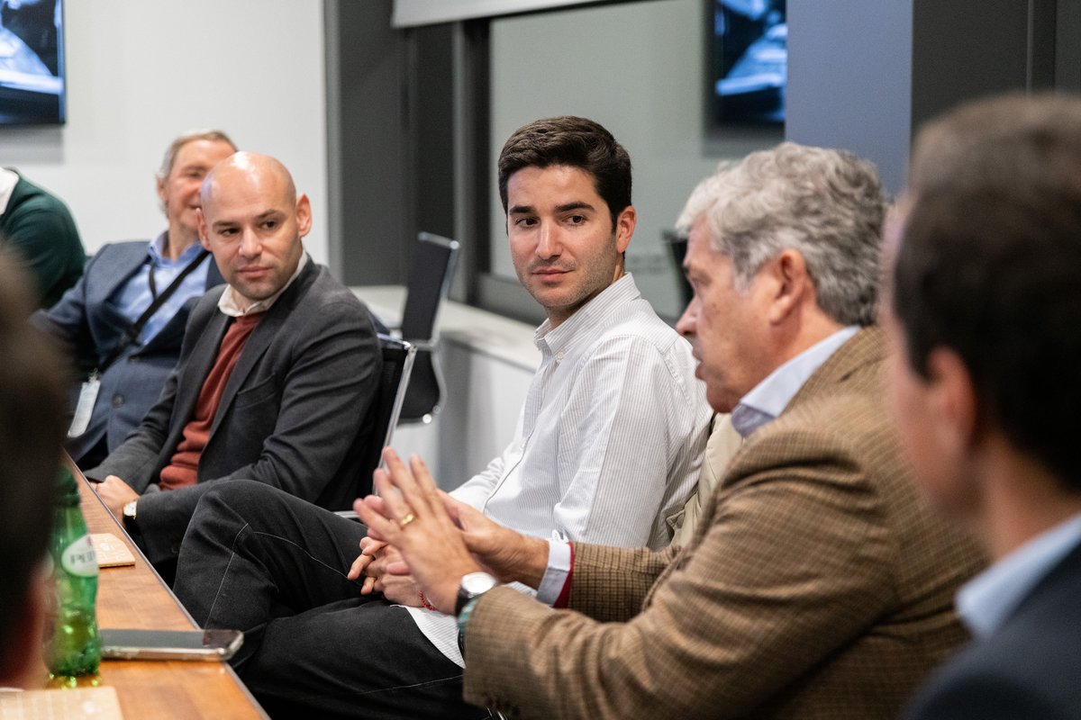 MASSLAB_PT's tweet image. Invited to join the OLI Talks under the theme “Challenges 2030 in Construction”, MASSLAB presented the winning proposal for our most recent hospitality project in Estremoz, currently under development with OVERSEAS.