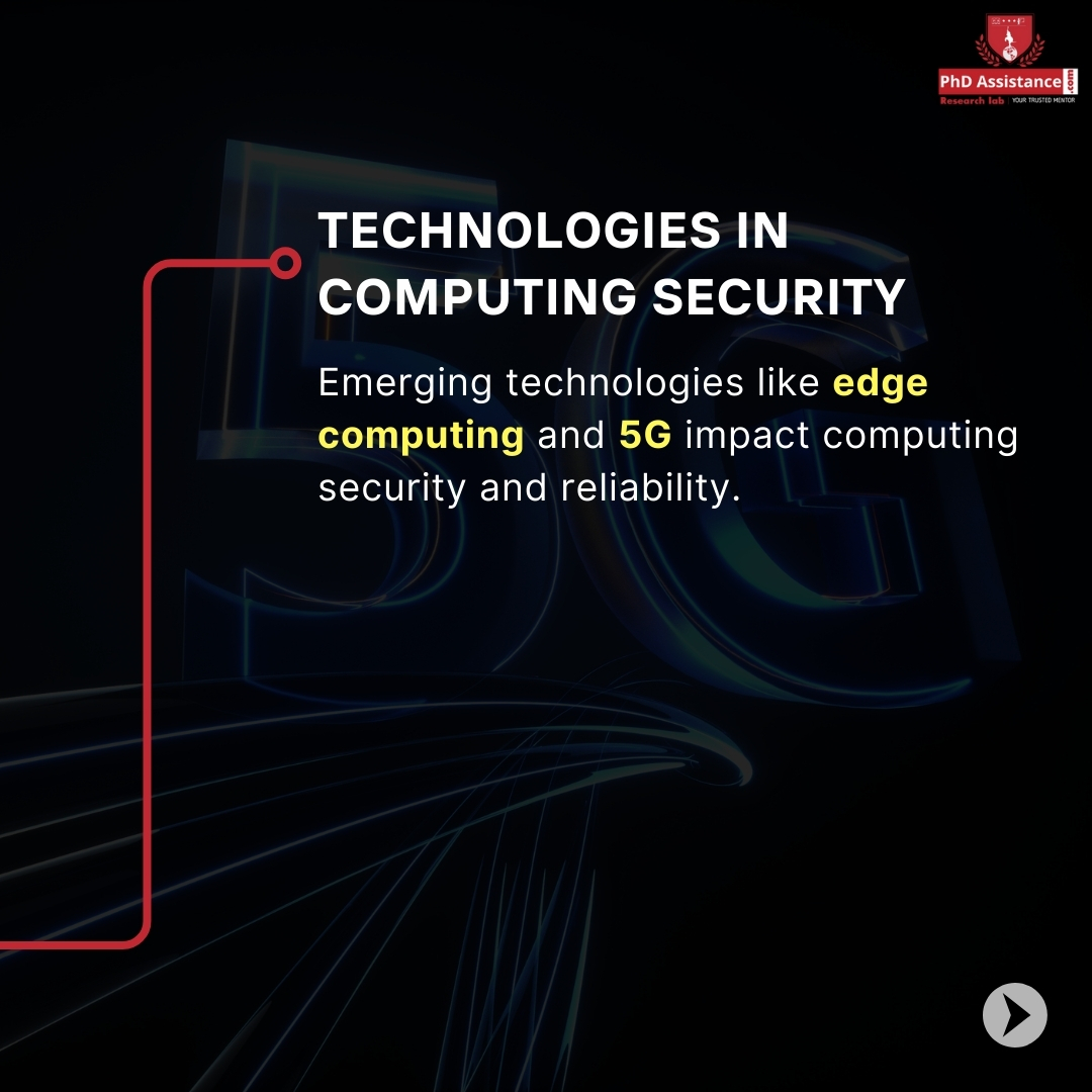 phdassistance's tweet image. Security and reliability are essential for the success of computing systems and the growth of emerging technologies. Learn more about their critical role in our latest post.
.
tinyurl.com/mr2b2u3u
.
#phdassistance #ComputingSecurity #Blockchain