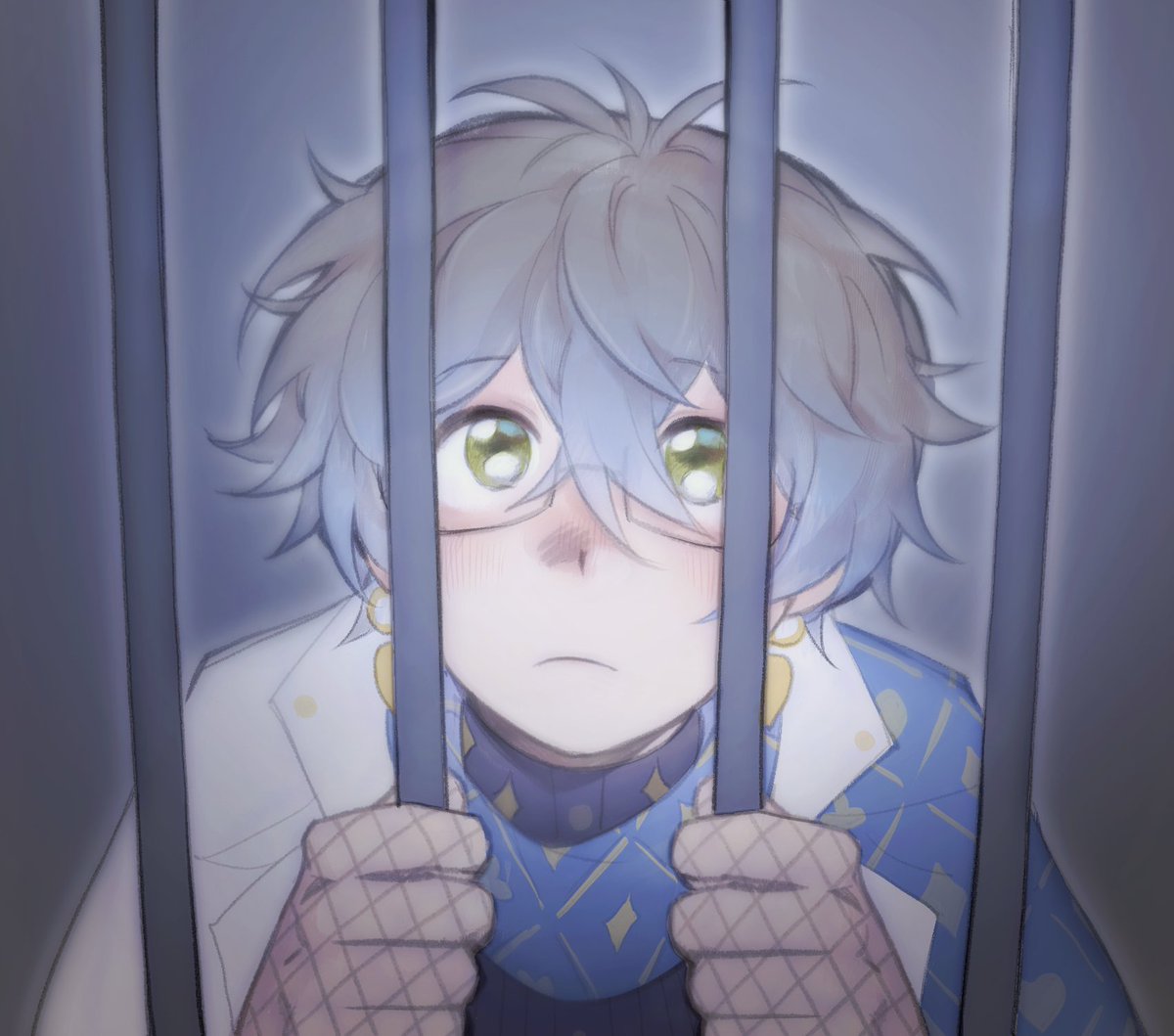 #Ikenography

Fängelse anniversary🎉🎉