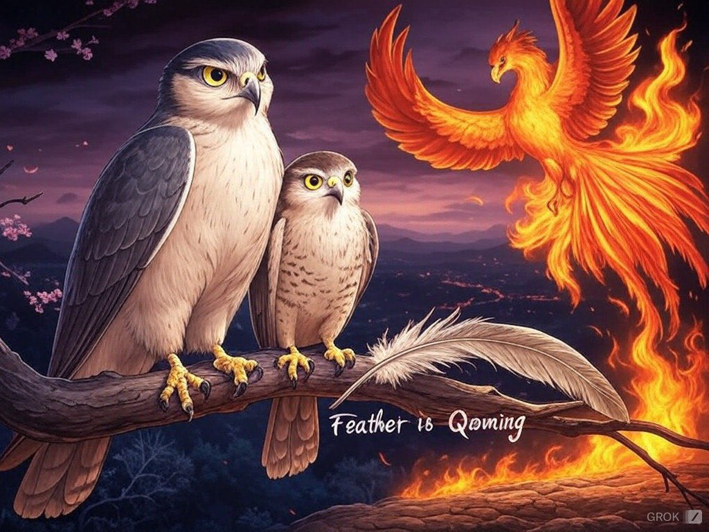 Dev has returned with great news <a href="/QomLOne/">QOM ONE</a> fam