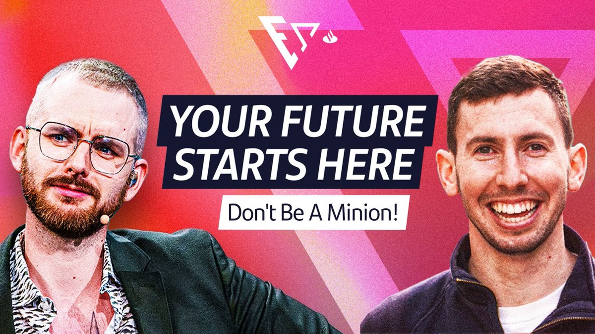 Your Future starts HERE! 

Come with us to a fantastic new series in which <a href="/DanielDrakos/">Drakos</a> &amp; ThatMoneyGuy reveal all the tips and details about <a href="/LeagueOfLegends/">League of Legends</a> and all the economic tricks to level up your game and your future!

youtu.be/bLYE7DlzBak