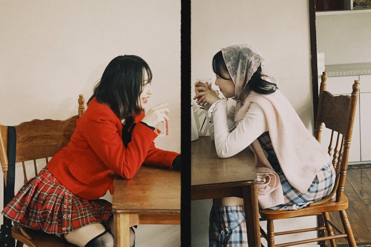 本日発売 ♡ LARME 063 NANA🍓ぱるれんたん ゲットしてください♡