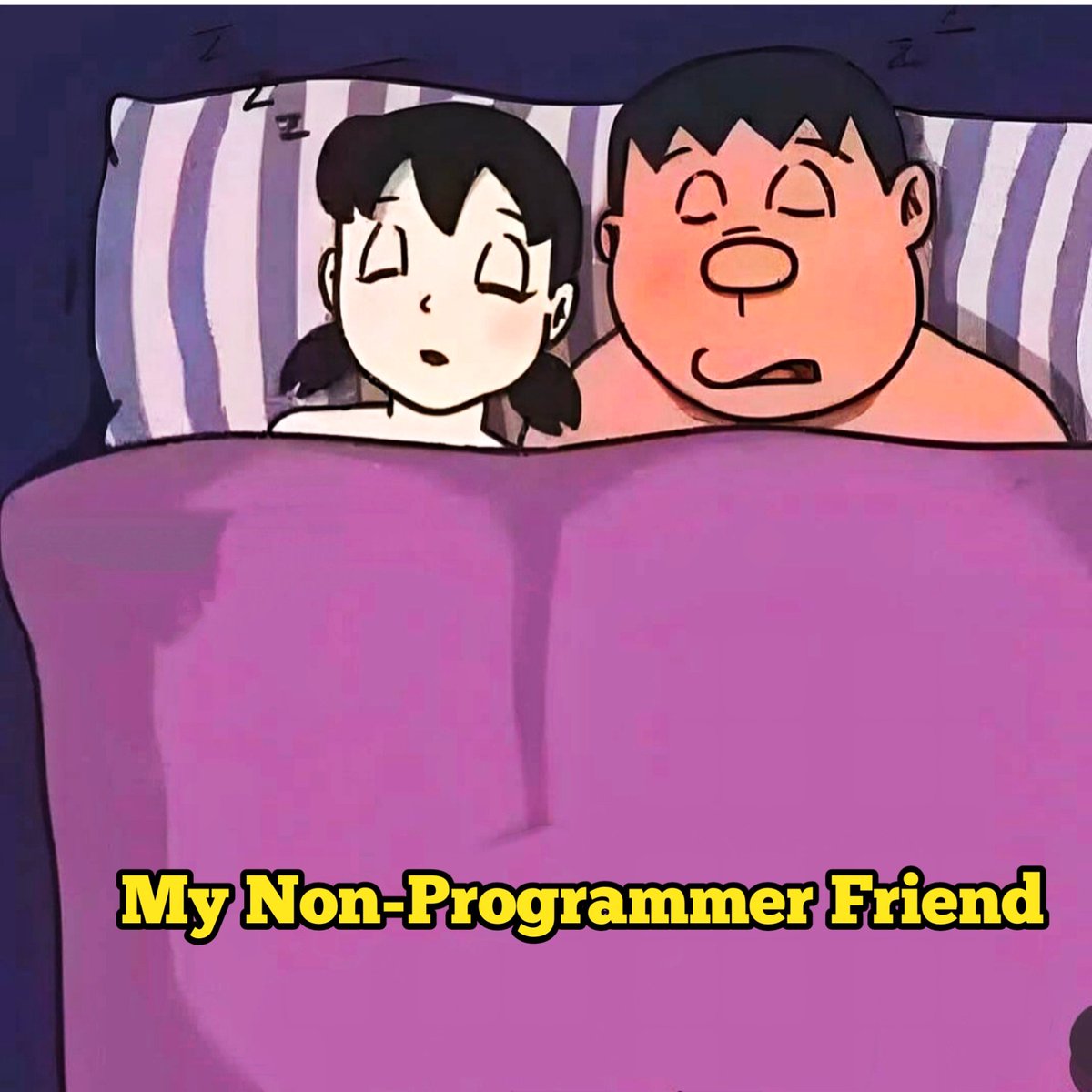 KonKoder's tweet image. Me Wasting Time Fixing Bugs while...