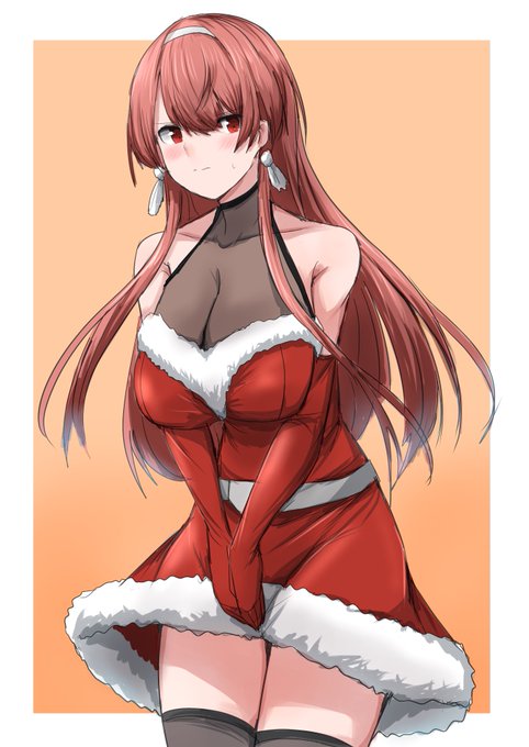 クリスマスネヴァダさん。 