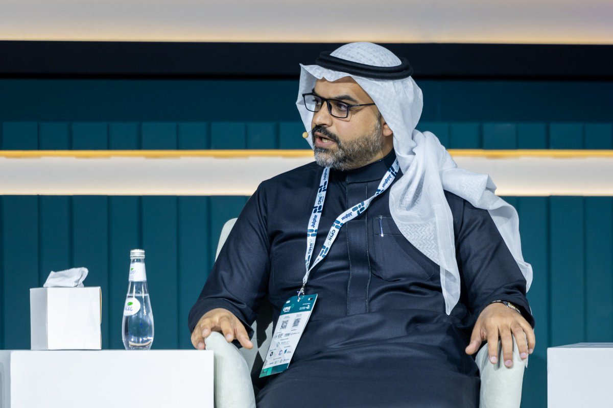 manaalshehri1's tweet image. تشرفت بالمشاركة في معرض CPHI الشرق الأوسط للشركات الطبية وخلال المعرض ناقشنا آخر تطورات العلاج الخلوي والجيني ومستقبله في المملكة العربية السعودية ومنطقة الشرق الأوسط ودور رؤية المملكة في جعلها رائدة عالميا في تصنيع مثل هذه المنتجات في المستقبل لتحقيق الأمن الدوائي لوطننا الغالي.