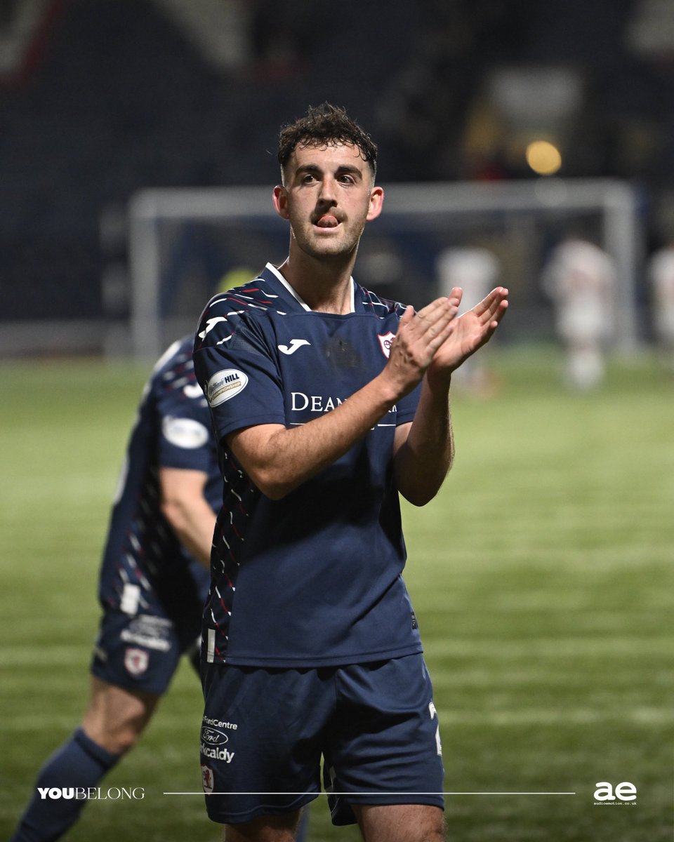 RaithRovers's tweet photo. ⭐️ Shauniesta.

Shaun Byrne earns a place in the Team of the Week. https://t.co/efrC3mnac6