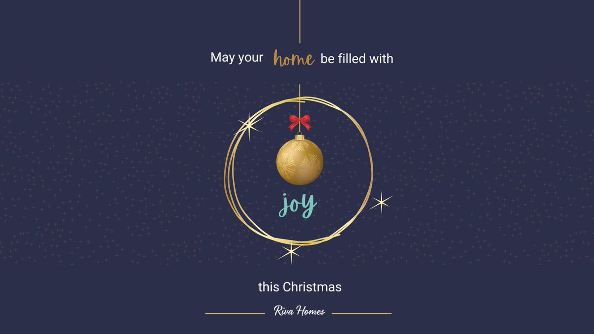 Wishing all our homebuyers, followers, suppliers, and staff a joy-filled Christmas!
May all your dreams come true in 2025 ✨
We can't wait to launch our exciting new development next year 🏡