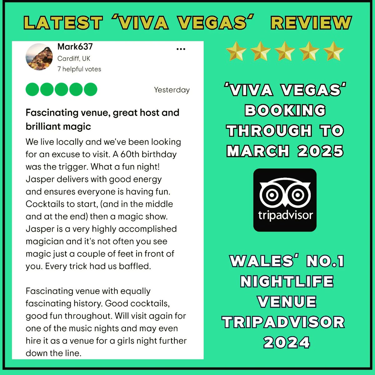 The Small Space tweet media