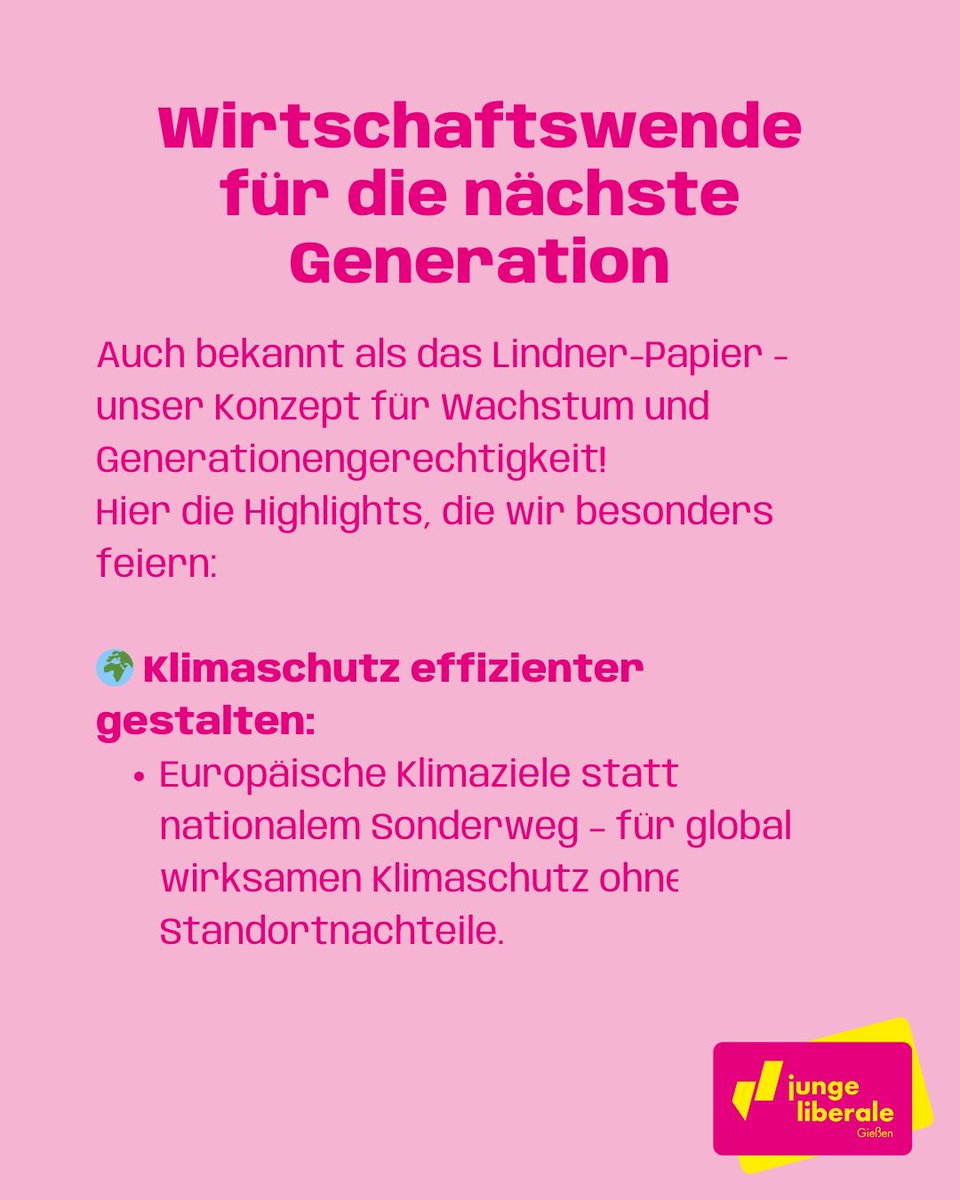 JulisGiessen's tweet photo. Heute im Adventskalender:
Das Finanzpapier von @c_lindner. Das sind also die Punkte, die SPD und Grüne nicht mittragen konnten. Punkte weshalb man die FDP feuerte. https://t.co/g9D3g2hHr4