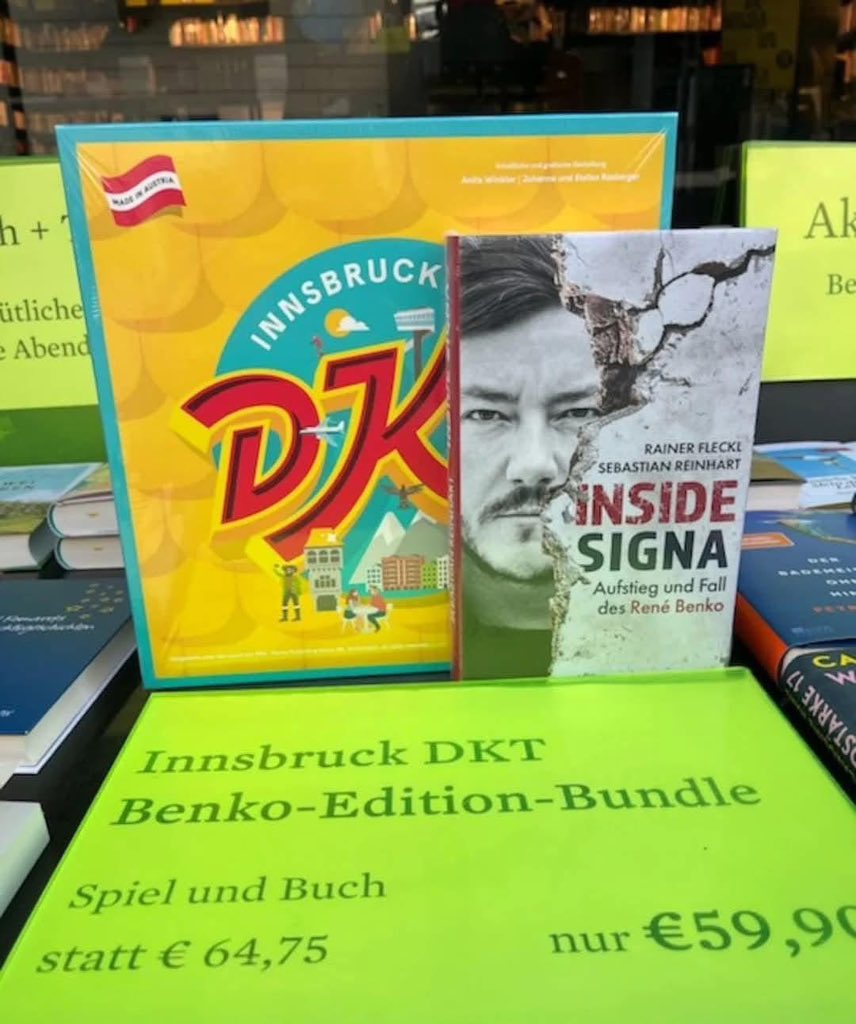 Irgendwo in Innsbruck