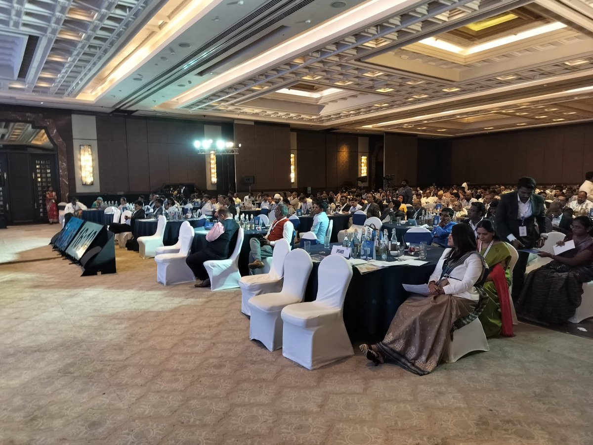 <a href="/arvindtw/">Arvind Kumar</a> <a href="/stpiindia/">STPI</a> <a href="/guptaa_sanjay/">Sanjay Kumar Gupta</a> <a href="/GoI_MeitY/">Ministry of Electronics & IT</a> <a href="/ELCOT_TN/">ELCOT</a> <a href="/OfficeOfPTR/">Office of PTR</a> <a href="/TNITDepartment/">Information Technology & Digital Services Dept. TN</a> <a href="/mahadesha_v/">Mahadesha V</a> Speaking at #CIIConnect2024, the Director, STPI Chennai, quoted the success of the India BPO scheme (IBPS) under the Digital India program of Govt. of India, which created 15,000+ new jobs in Tier 2-3 regions of Tamil Nadu—the highest in the country.