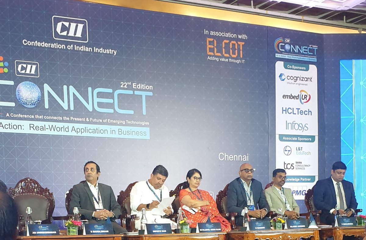 STPI Chennai tweet media