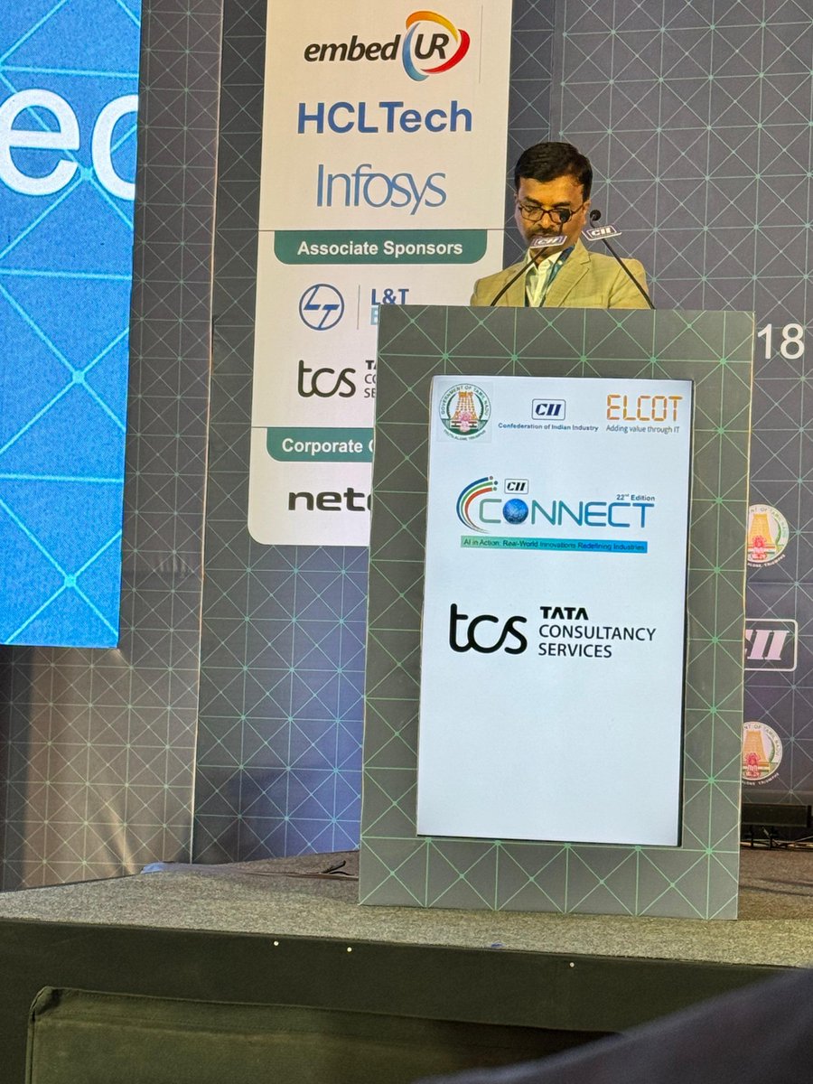 STPI Chennai tweet media