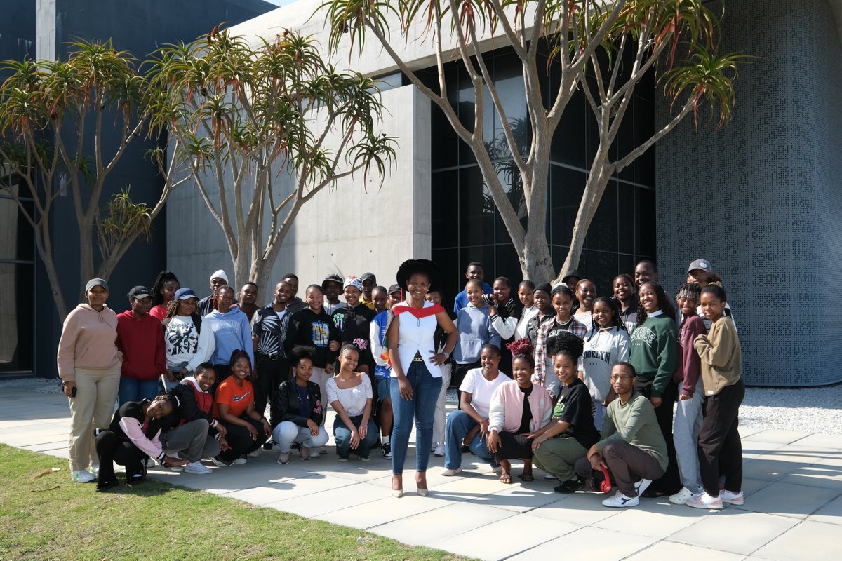 Mandela University tweet media
