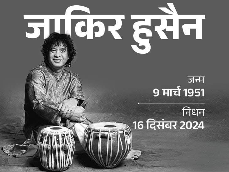 Tiwarivinit94's tweet photo. भारत के एक अनमोल रत्न..
उस्ताद जाकिर हुसैन जी को श्रद्धांजलि पहुंचे 🙏🇮🇳 https://t.co/uV8C9UpiYz