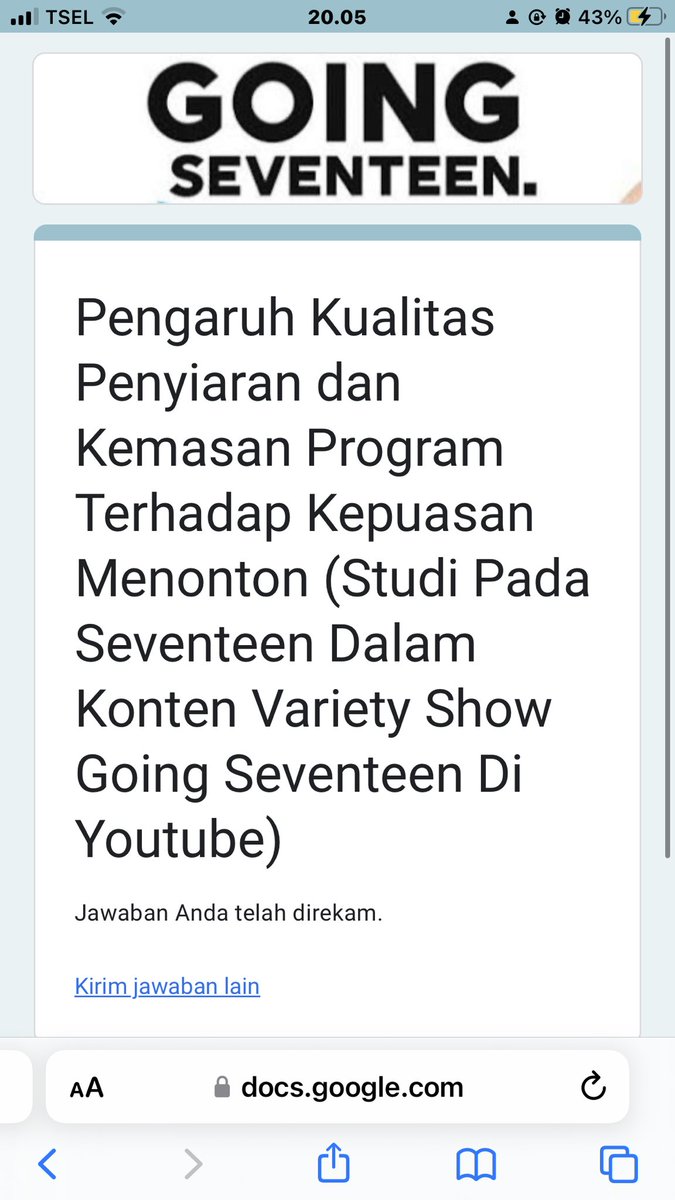 sunconey's tweet photo. @72hrsC donee ya kaa, semangatt penelitiannyaa https://t.co/ttb867aXyX