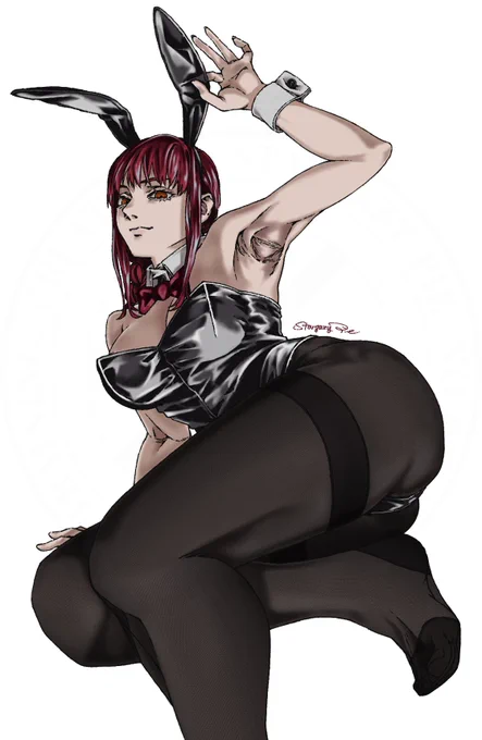 マキマさん 