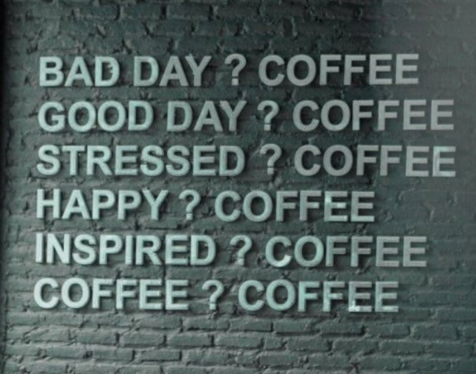 ❤️☕️