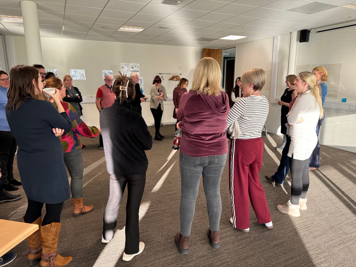 Improving Together - GWH NHS FT tweet media