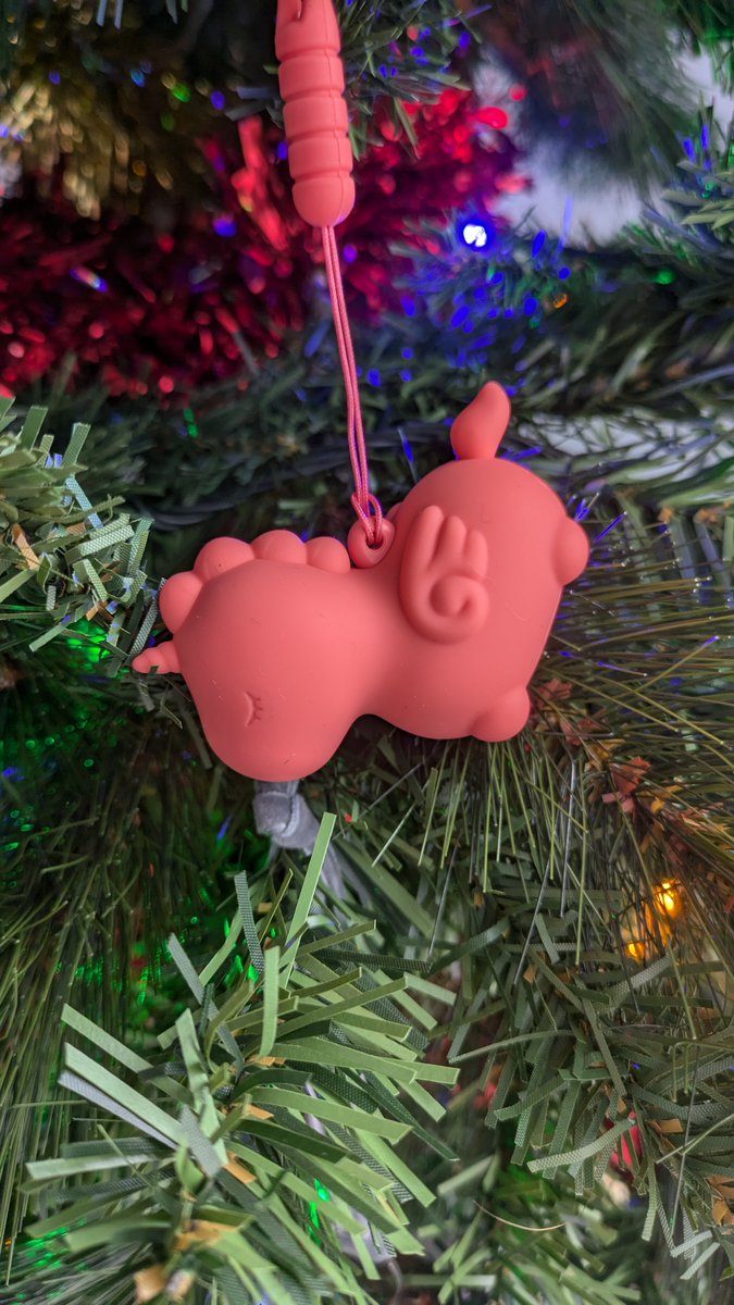 Our gorgeous Unihorn Mini Peachy Pony is so cute.

 Perfect for slipping into a stocking 

jodivine.com/products/uniho…