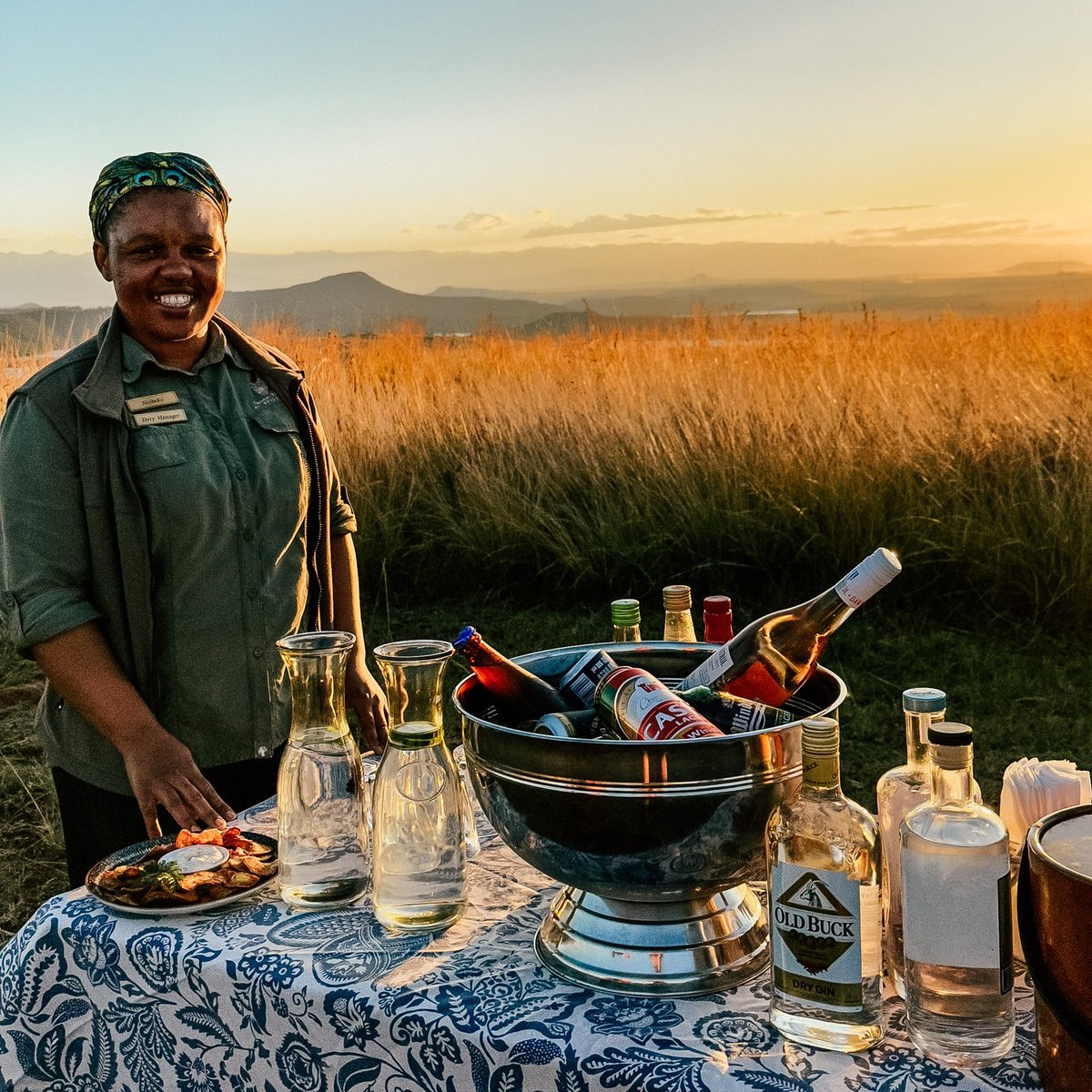 African Safari Collective tweet media