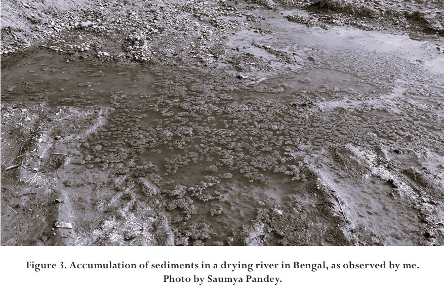 Society for Cultural Anthropology (@culanth) on Twitter photo “Why do engineers propose sand extraction in the already geologically active Himalayas?” In this article, <a href="/SaumyaPandey_/">Saumya । सौम्या</a> examines “multiple modes of knowing the sedimentary conditions in the Himalayan rivers that create possibilities for sand extraction.”
journal.culanth.org/index.php/ca/a… “Why do engineers propose sand extraction in the already geologically active Himalayas?” In this article, <a href="/SaumyaPandey_/">Saumya । सौम्या</a> examines “multiple modes of knowing the sedimentary conditions in the Himalayan rivers that create possibilities for sand extraction.”
journal.culanth.org/index.php/ca/a…