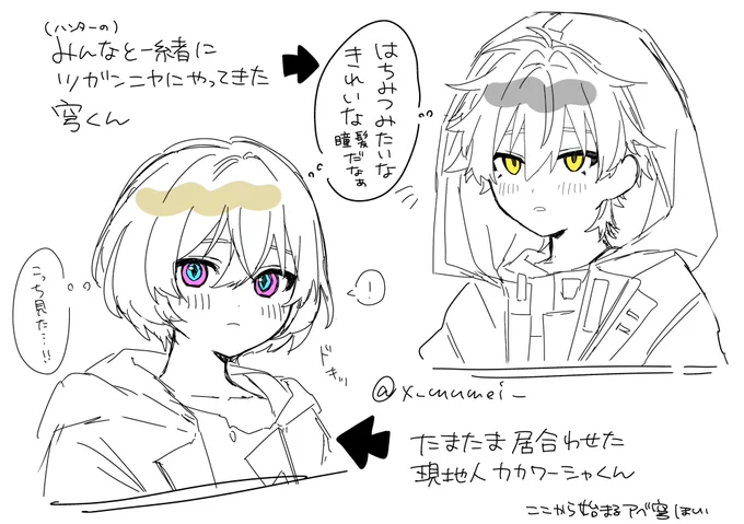これはアベ穹 
