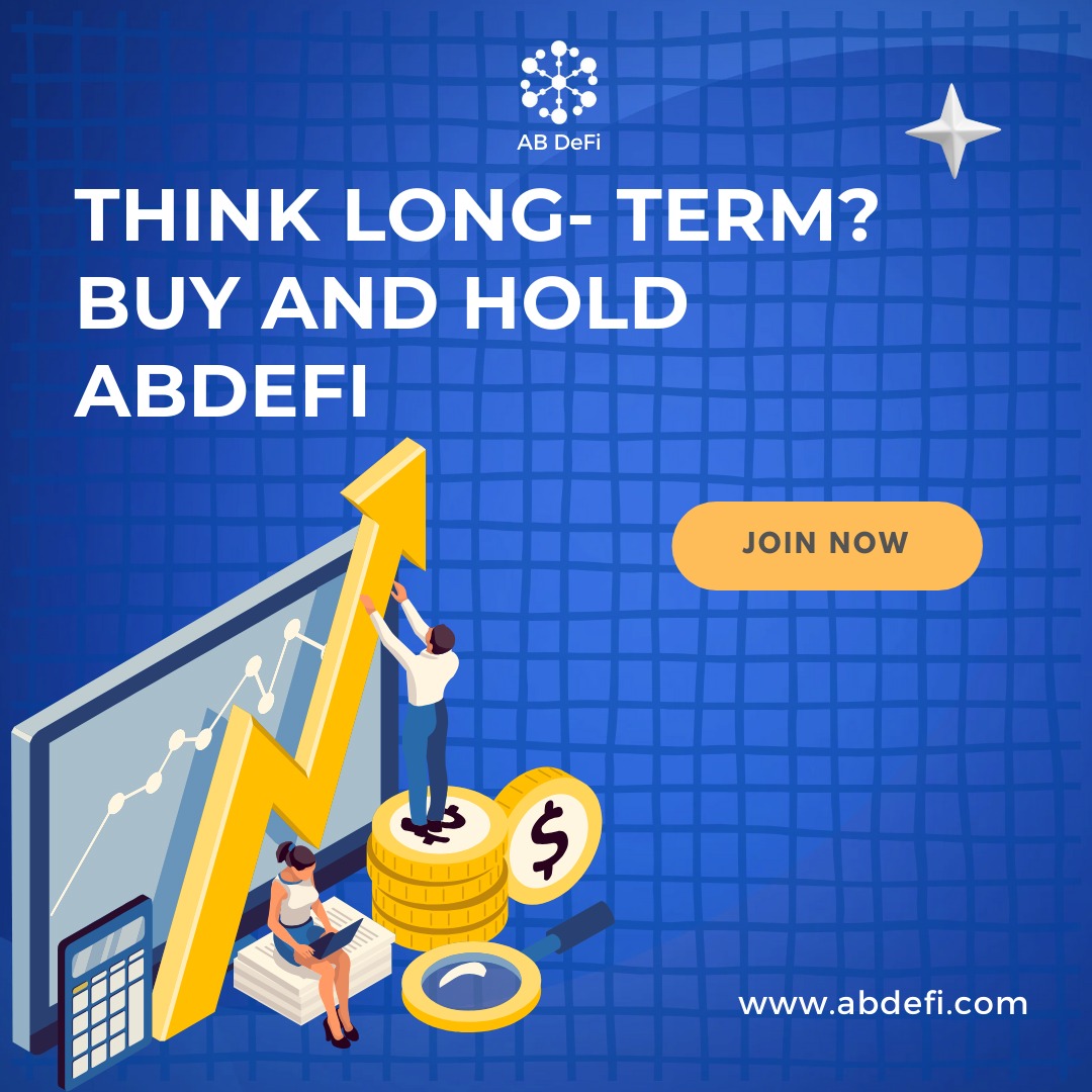 AbDeFiSolana's tweet photo. Looking to secure your financial future? AB DeFi offers a safe and reliable long-term investment. Start your crypto journey today and unlock endless possibilities!
#ABDeFi #CryptoInvesting #SecureFuture #DeFiIndonesia https://t.co/TvmVfPhsev