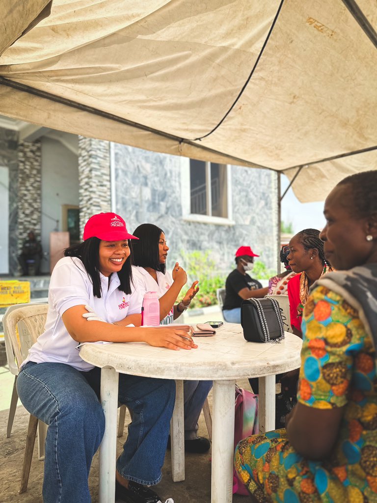 Adorablexmas's tweet photo. When the Yuletide season is here, you know it’s going to be an #adorablechristmas filled with love, laughter, joy, happiness and charity.
Today we want to specially thank Christ the King Parish Kubwa (CKC) for having us in our annual #Medicaloutreach https://t.co/oDooZYQ7mt