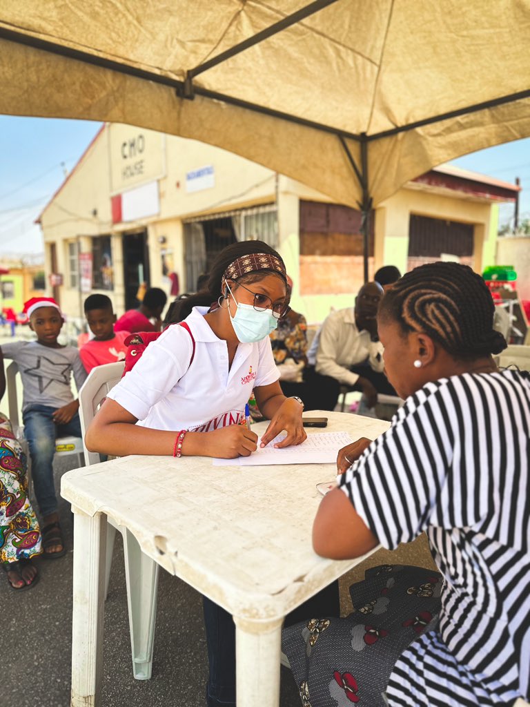 Adorablexmas's tweet photo. When the Yuletide season is here, you know it’s going to be an #adorablechristmas filled with love, laughter, joy, happiness and charity.
Today we want to specially thank Christ the King Parish Kubwa (CKC) for having us in our annual #Medicaloutreach https://t.co/oDooZYQ7mt