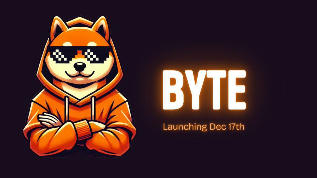 bruiserscalls's tweet photo. Byte

Prelaunch
ETH play launching today at 3PM EST can see this one doing well with good entries definitely look for solid entries after launch if you’re a snail buyer catch the dips, love the branding here graphics and narrative too! Team are grinding for launch got a lot more marketing coming and should see that all rolling in, join the telegram here apes and get positioned for the lead up to launch!

NFA DYOR🍿

https://t.co/MXqAwm4wRV

https://t.co/S4bKTVf1La