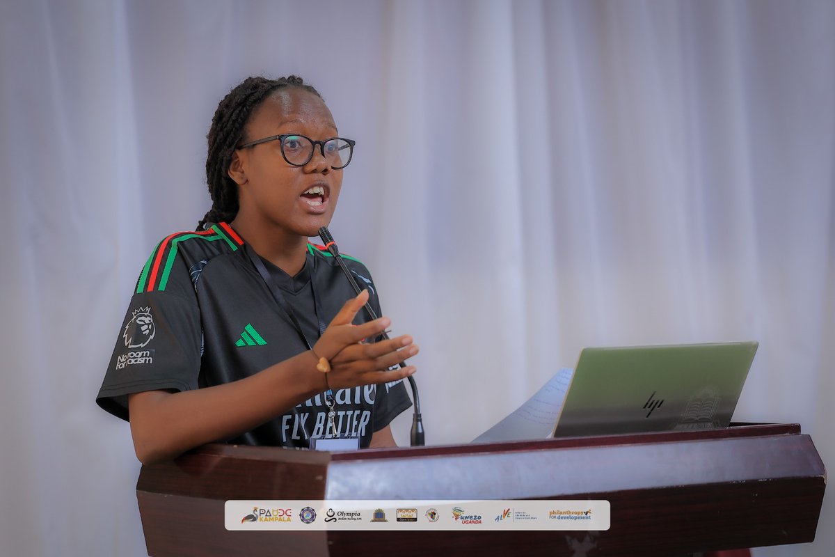 ROUND 1, ROOM 16/18

LEADER OF OPPOSITION, Sharon:  

"....... What team Gov't is trying to put on is already imposed on a fragile football system. One thing we need to undrstand is that even if you claim to elevate things like African football, it neglects the critical