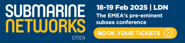 SubCableNews's tweet photo. Join 1,000+ senior leaders this Feb at #SubNetsEMEA, the biggest subsea connectivity event! 🌍Get insights on submarine cable projects, connectivity hubs &amp; tech across EMEA in 2 action-packed days. Don’t miss it! Use code 'SCN20' to save 20% 👉 https://t.co/NeMg7iLB2y https://t.co/x2pTv01YCl