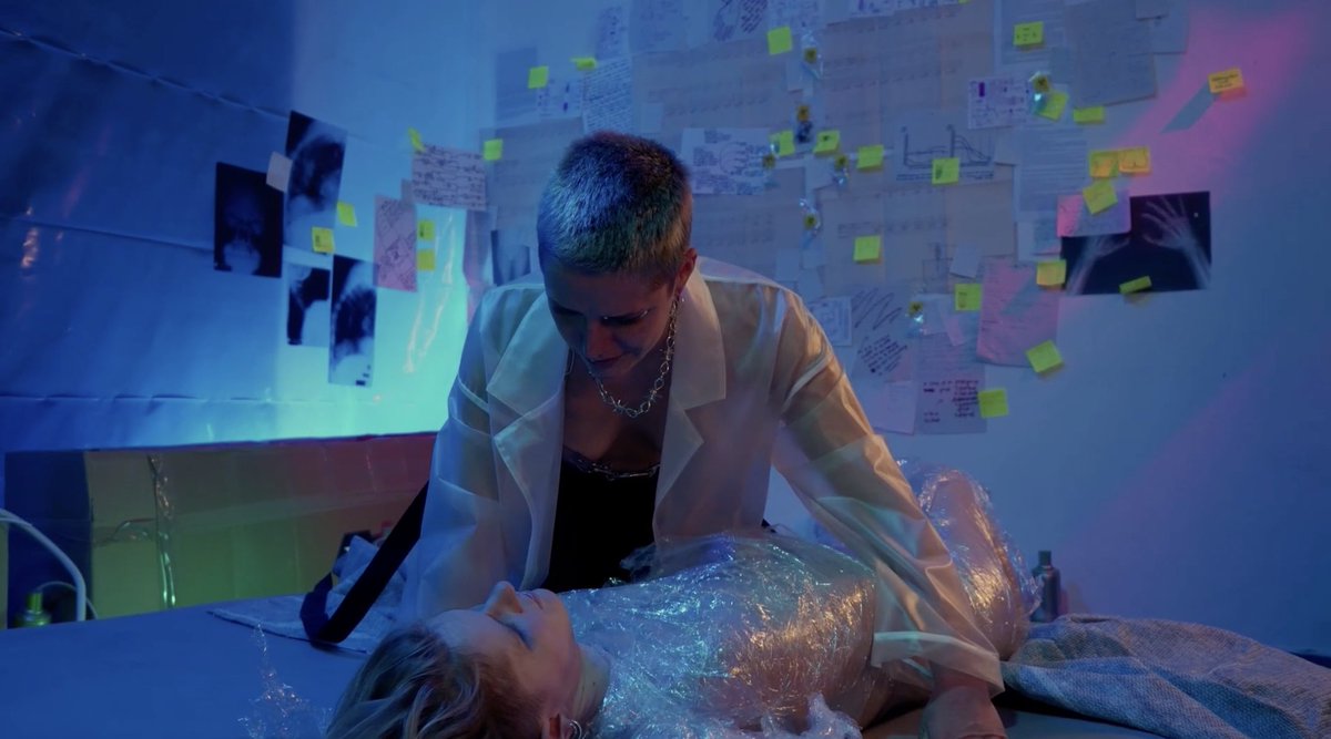 Explore a dystopian and sexy vision of the future in Input Error 2. 🤖💜
Dive in now at getcheex.com.