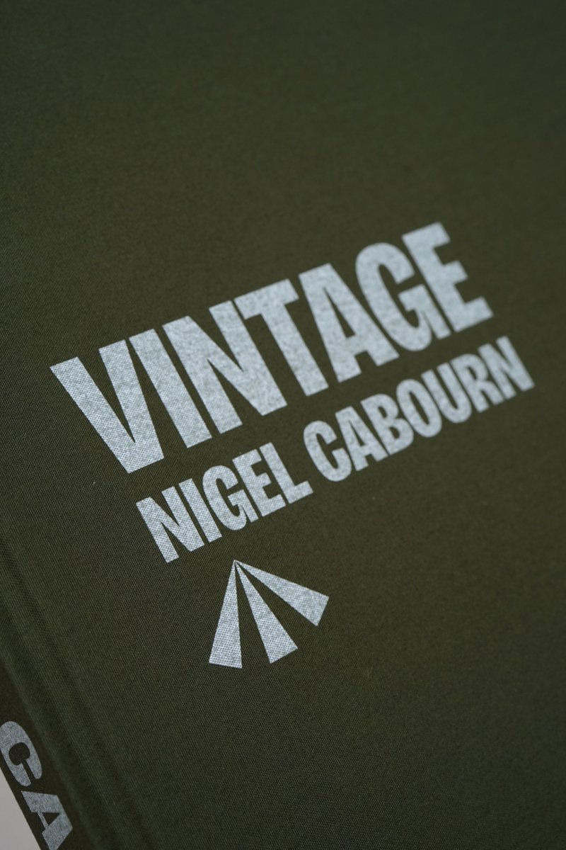 Nigel Cabourn tweet media