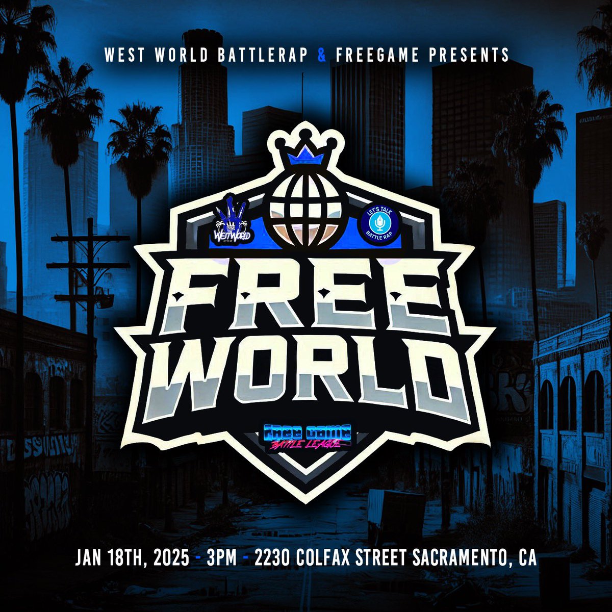 RTWestWorld's tweet photo. Free🌎 https://t.co/sFWshnkliy